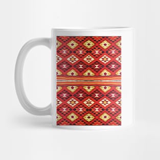 Navajo Colors 4 by Hypersphere Mug